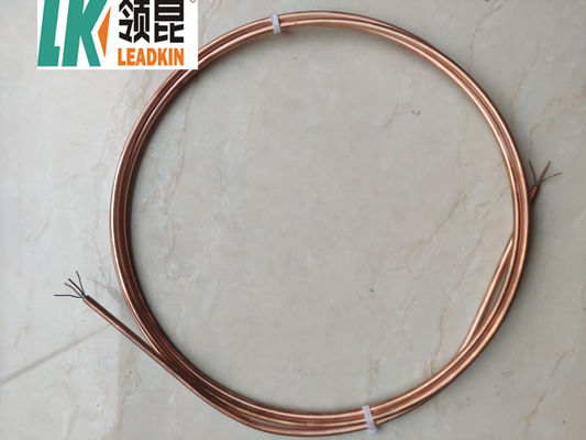 품질  6.0mm Copper Sheathed Mineral Insulated Copper Cable 공장