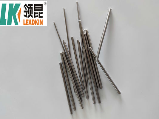 품질  Inconel 600 Mineral Insulated Thermocouple Cable Extension Wire Type J Class 1 12.7mm 공장