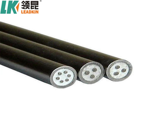품질  MI Mineral Single Double Insulated Cable Heat Trace 1MM 2MM ISO9001 공장