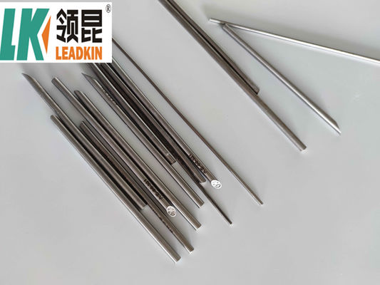 품질  1/4" Mineral Insulated K Type Thermocouple Cable SS304 Mi Simplex 0.5mm 공장