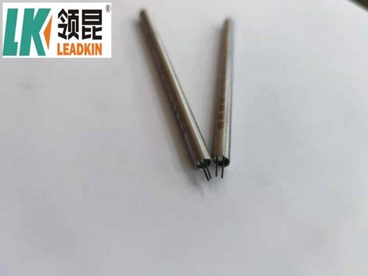 품질  6 Core Electrical J Type Thermocouple Cable SS321 MgO Mineral Insulated 공장