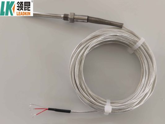 커스터마이징 열쌍 온도 탐사 디아 0.5mm-12.7mm 단일 또는 이중