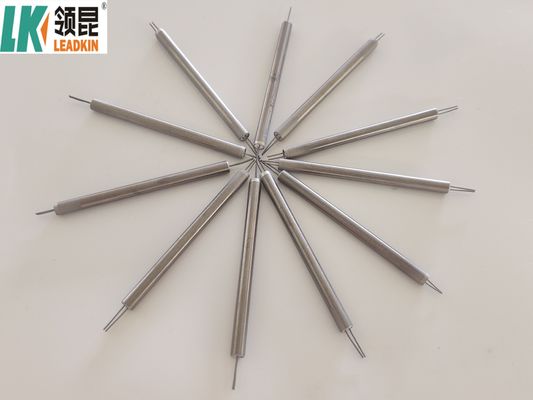 0.5-12.7mm 외부 껍질 크기 열쌍 껍질 재료 SS304