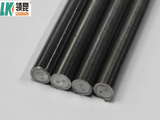 타입 K / N / T / J / S / E 열쌍 미네랄 단열 케이블 MI 케이블