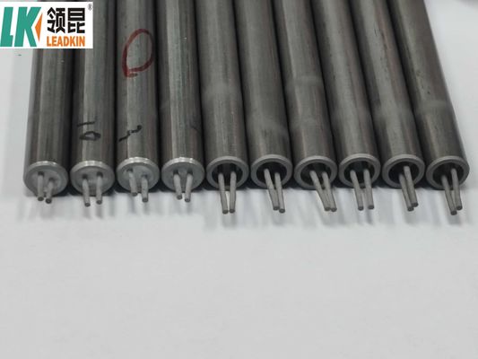 클래스 I II III 정확성 미네랄 단열 난방 케이블 N형 열쌍