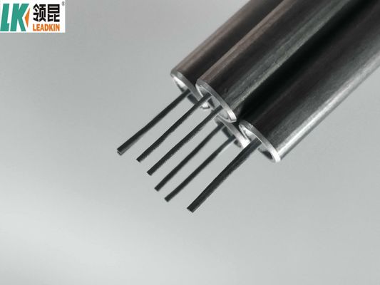 00.5mm K형 열쌍 케이블 99.6% 고순도 MgO 단열기