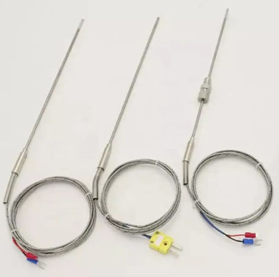 50M K 타입 열쌍 와이어 프로브 0.5-12.7mm