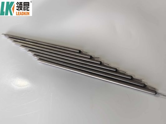 4 고 순수성 MgO 단열기 사용자 정의 가능한 길이의 코어 미네랄 단열 난방 케이블