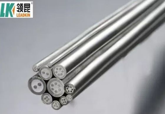 고순도 MgO 단열기 ISO9001 IATF16949 CE 인증 Ni Cu 무기