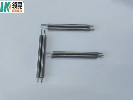 다양한 산업에서 고온 측정용 온도 탐사기 200C-1000C 범위 4 코어 효율성