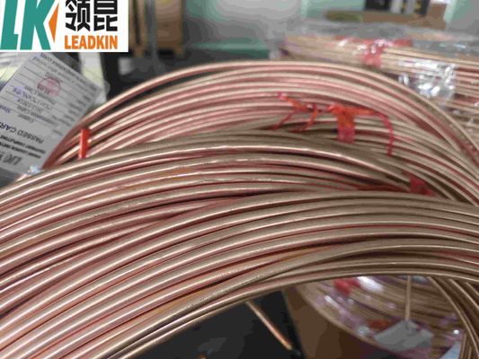 6MM 구리 껍질 보상 케이블 Mi 케이블