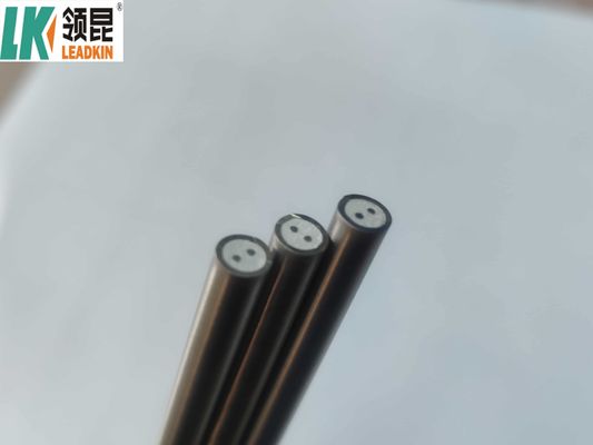 열쌍과 기기 기계 연결을 위한 광물 단열 금속 껍질 케이블