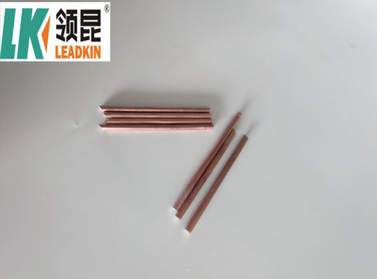 테플론 입히는 구리 철사 0.6CM R 유형 Cu 지휘자 열전대 보상 케이블