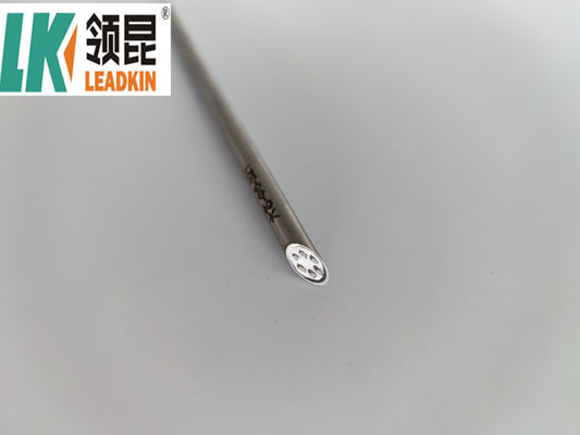 테플론 입히는 구리 철사 0.6CM R 유형 Cu 지휘자 열전대 보상 케이블