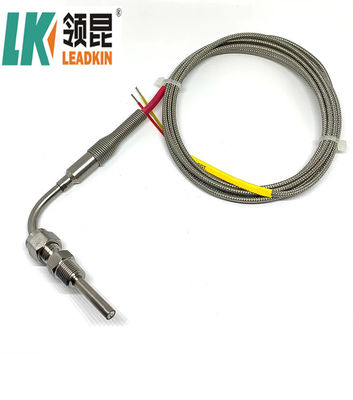 SS321 배기 가스 온도 감지기 SK 유형 4 핵심 자동 케이블 6mm