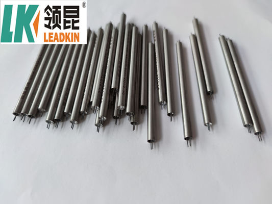 SS321 꼰 2 코어 미네랄 절연 열전대 케이블 Nicrobell 1.5MM